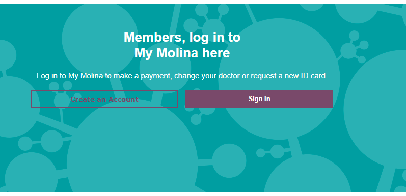 MyMolina login